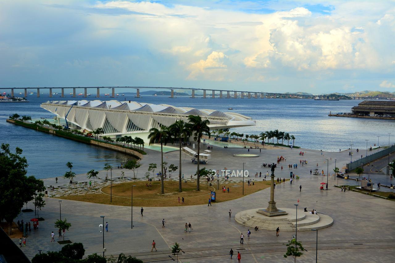 Temporada Rio Studio Lily 1 - Perto Do Cristo E Copacabana Rio de Janeiro Exterior foto