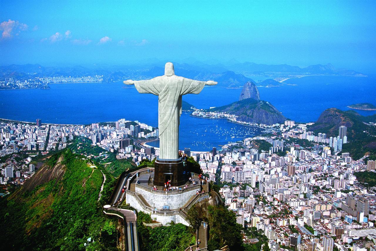 Temporada Rio Studio Lily 1 - Perto Do Cristo E Copacabana Rio de Janeiro Exterior foto